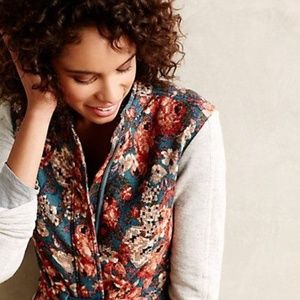 Anthropologie Delwyn Jacket